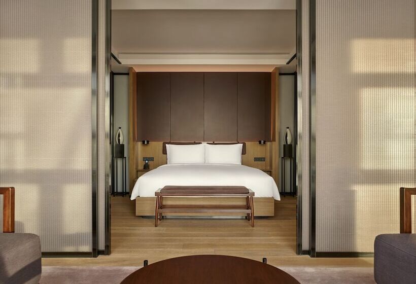 Люкс, The Puxuan Hotel And Spa