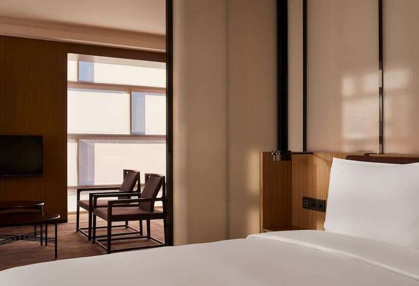 Номер Стандарт, The Puxuan Hotel And Spa