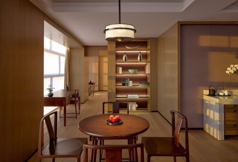 Номер Стандарт, The Puxuan Hotel And Spa