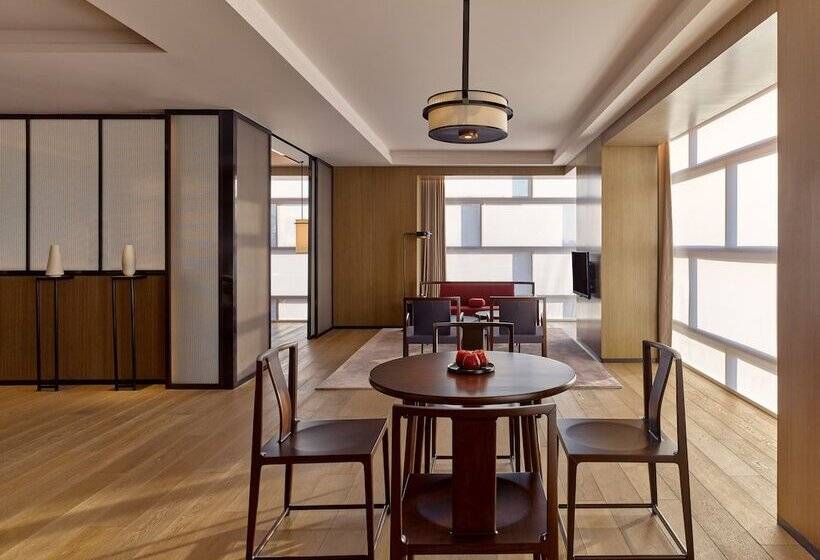 Номер Стандарт, The Puxuan Hotel And Spa