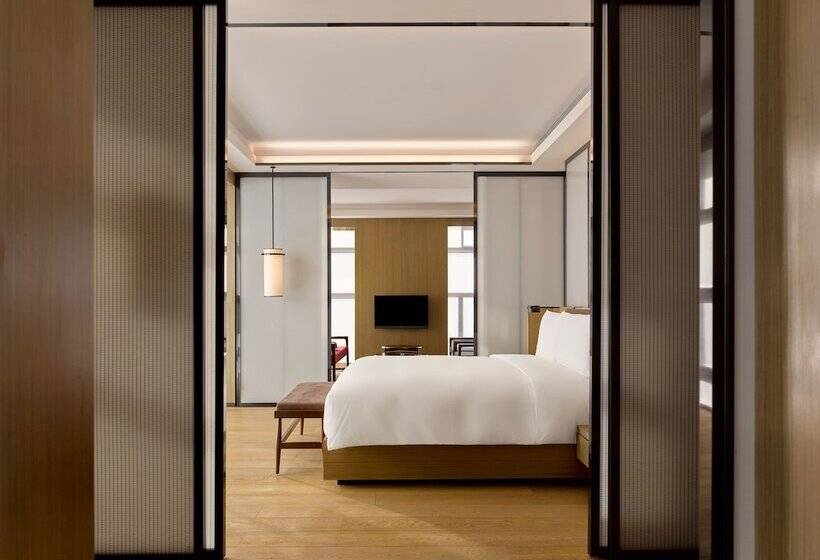 Номер Стандарт, The Puxuan Hotel And Spa