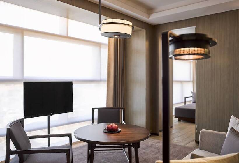 Номер Стандарт, The Puxuan Hotel And Spa