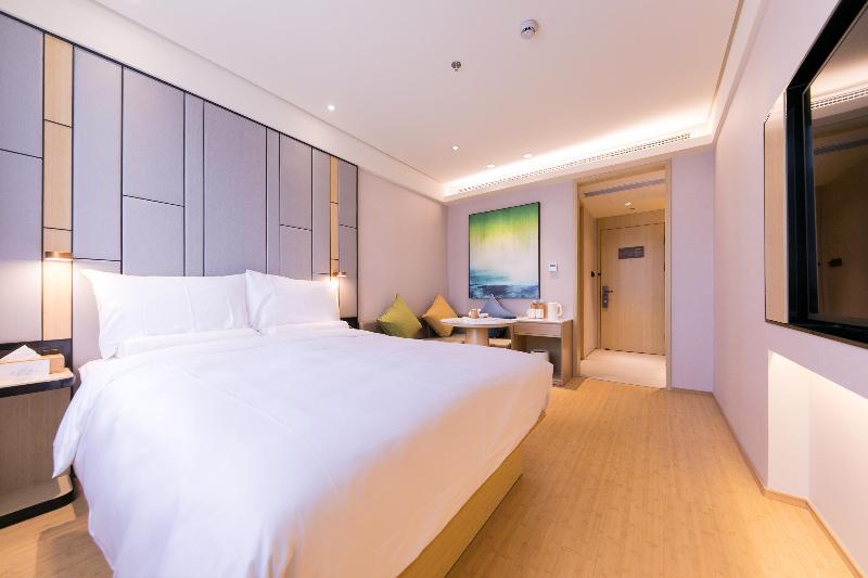 Студио Стандарт Кровать Кинг, The Puxuan Hotel And Spa