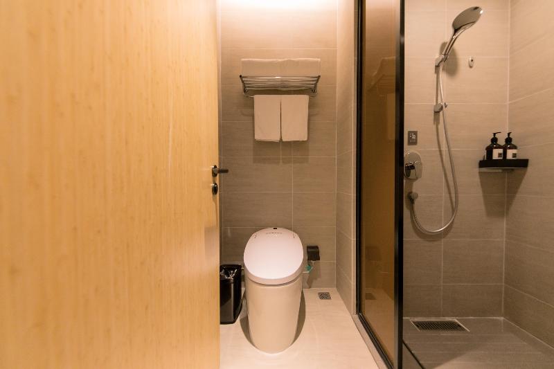 Студио Стандарт Кровать Кинг, The Puxuan Hotel And Spa