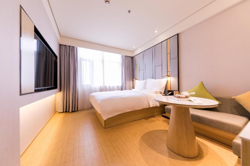 Студио Стандарт Кровать Кинг, The Puxuan Hotel And Spa