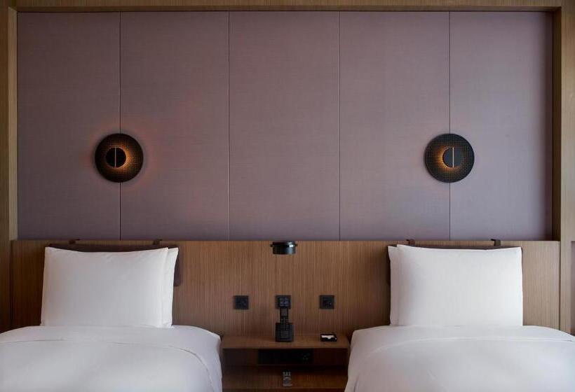 Номер Стандарт, The Puxuan Hotel And Spa