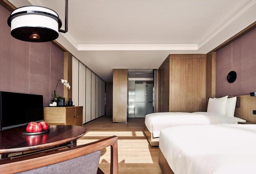 Номер Стандарт, The Puxuan Hotel And Spa