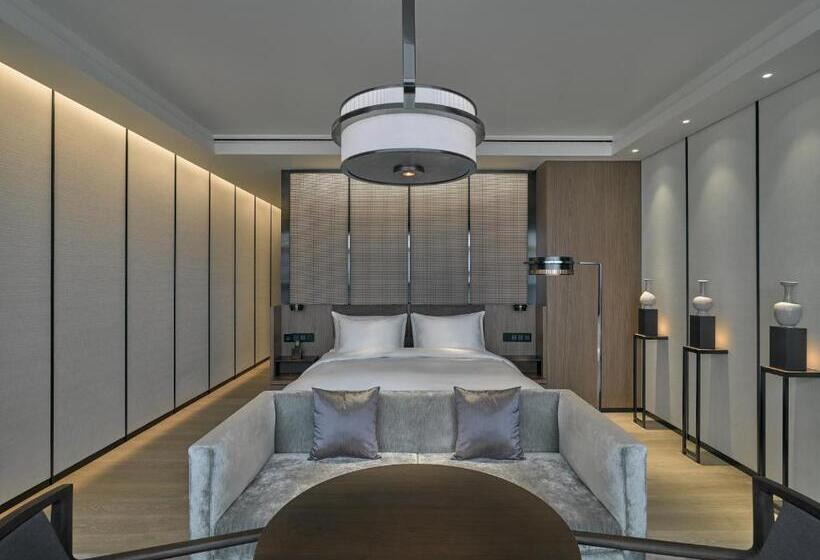 اتاق استاندارد با تخت بزرگ, The Puxuan Hotel And Spa