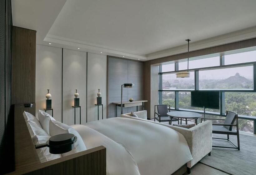 اتاق لوکس با چشم‌انداز شهر, The Puxuan Hotel And Spa