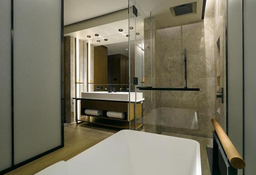 استودیو استاندارد با تخت کینگ, The Puxuan Hotel And Spa