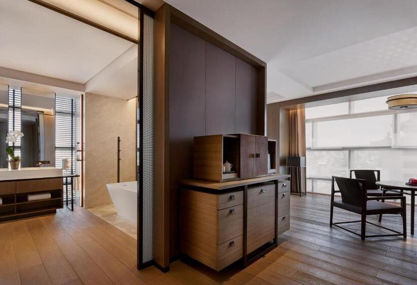 Студио Стандарт Кровать Кинг, The Puxuan Hotel And Spa