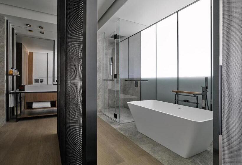 Студия Стандарт Вид на Город, The Puxuan Hotel And Spa