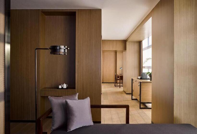 Люкс Кровать Кинг, The Puxuan Hotel And Spa