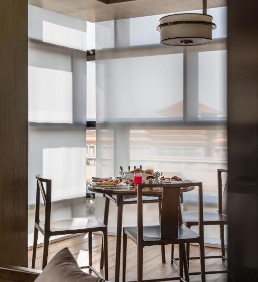 Люкс Кровать Кинг, The Puxuan Hotel And Spa