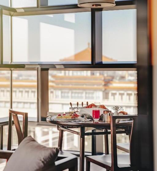 Люкс Кровать Кинг, The Puxuan Hotel And Spa