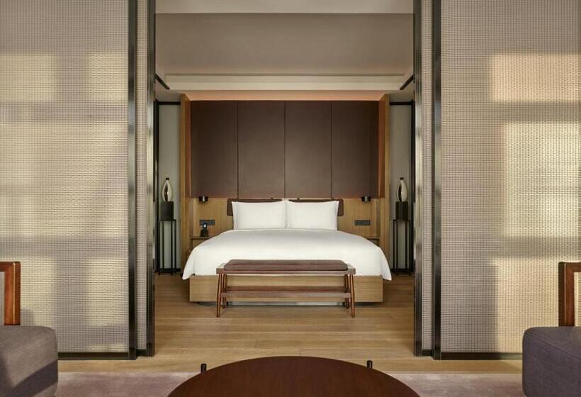 سوئیت با تخت بزرگ, The Puxuan Hotel And Spa