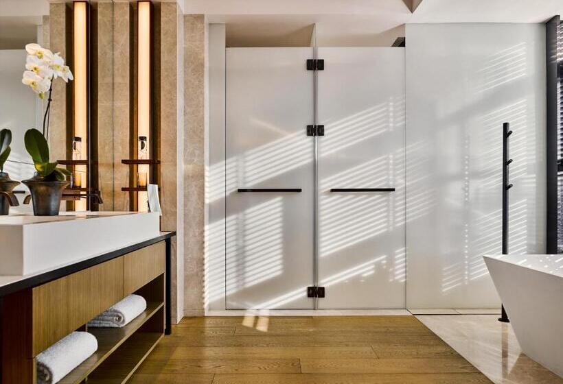 Люкс, The Puxuan Hotel And Spa