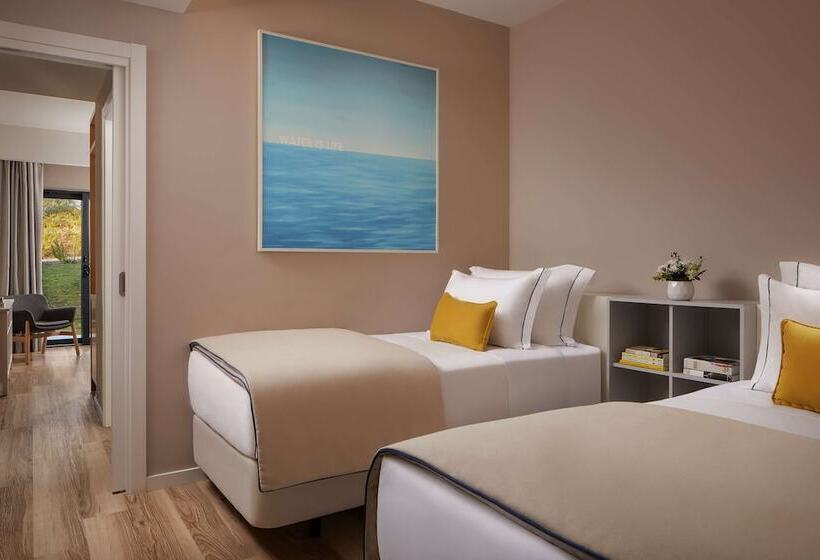 חדר משפחתי דלוקס, Tivoli Alvor Algarve Resort