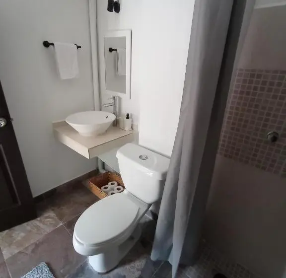 Superior Kolmen Hengen Huone, 3b Wellness Hotel & Hostel