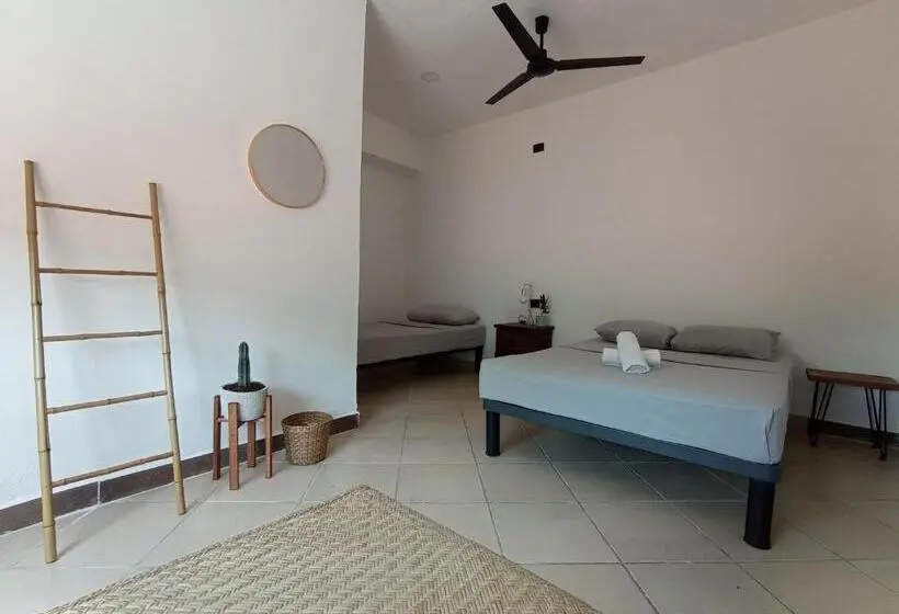 Superior Kolmen Hengen Huone, 3b Wellness Hotel & Hostel