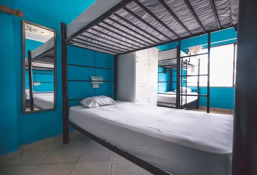 Vuode Makuusalissa, 3b Wellness Hotel & Hostel
