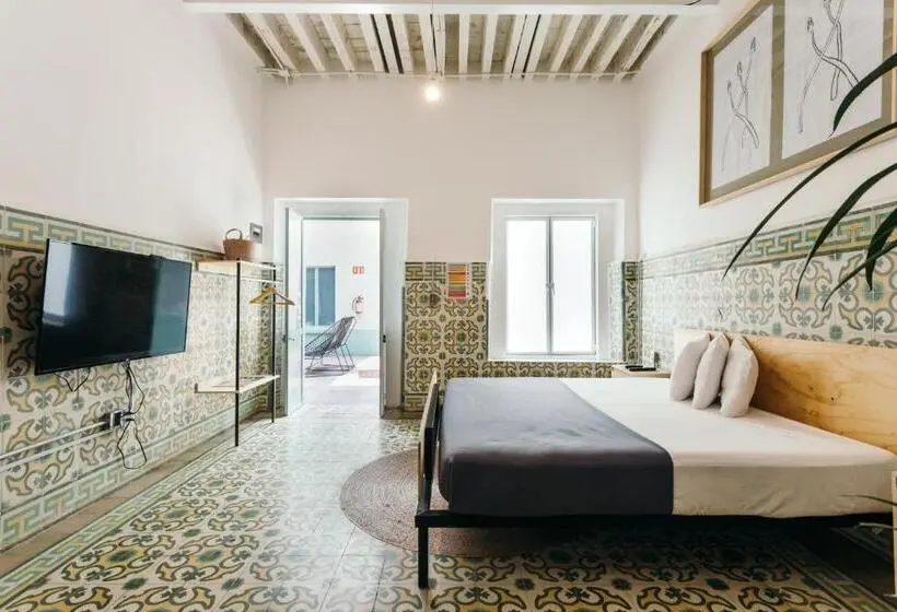 اتاق استاندارد, Casa Mx Alameda