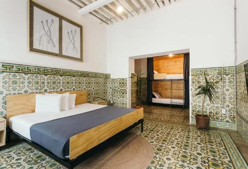 اتاق استاندارد, Casa Mx Alameda