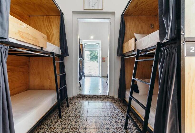 ルームシェアのワンベッド, Casa Mx Alameda