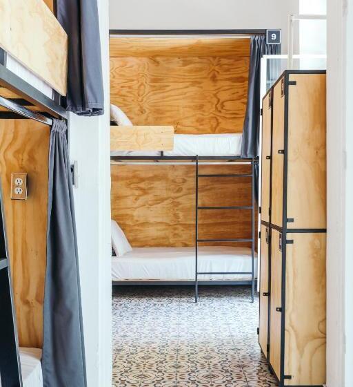 ルームシェアのワンベッド, Casa Mx Alameda