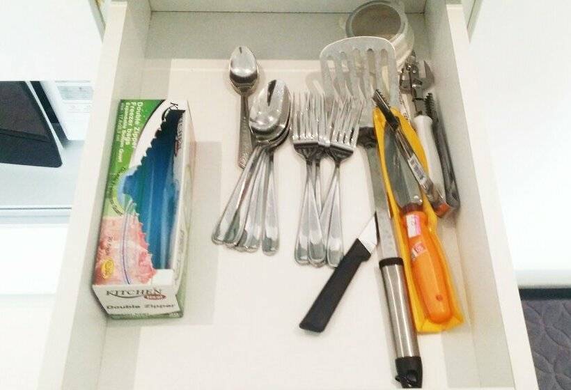 Suite Familiar 2 Quartos, Atlantis Condo And Water Park Pattaya By The Sea