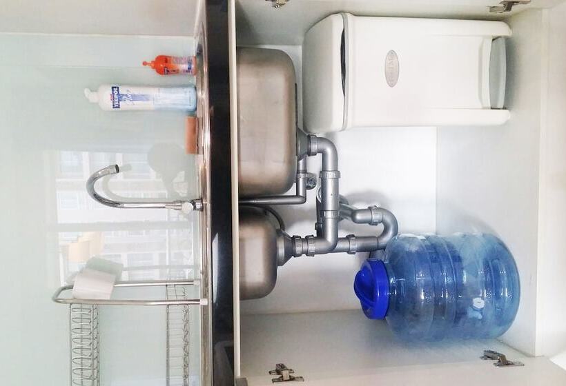 Suite Familiar 2 Quartos, Atlantis Condo And Water Park Pattaya By The Sea