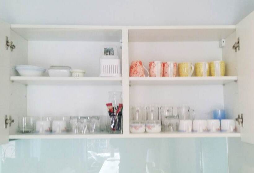 Suite Familiar 2 Quartos, Atlantis Condo And Water Park Pattaya By The Sea