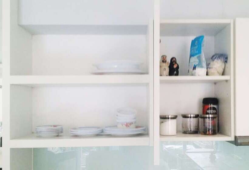 Suite Familiar 2 Quartos, Atlantis Condo And Water Park Pattaya By The Sea