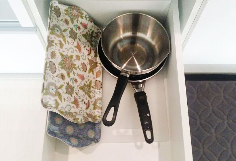 Suite Familiar 2 Quartos, Atlantis Condo And Water Park Pattaya By The Sea