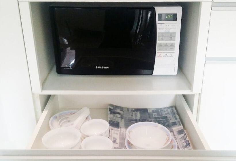 Suite Familiar 2 Quartos, Atlantis Condo And Water Park Pattaya By The Sea