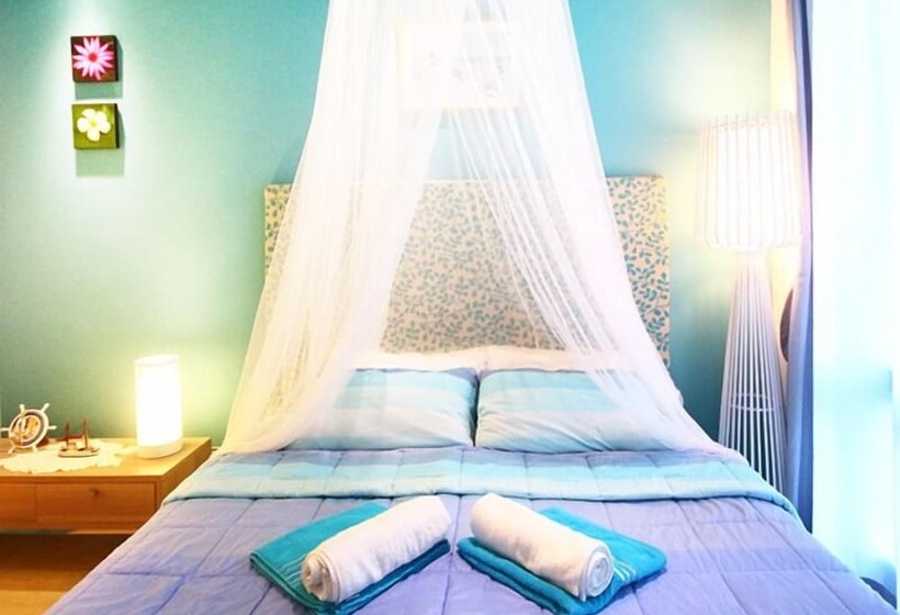 Suíte Familiar, Atlantis Condo And Water Park Pattaya By The Sea