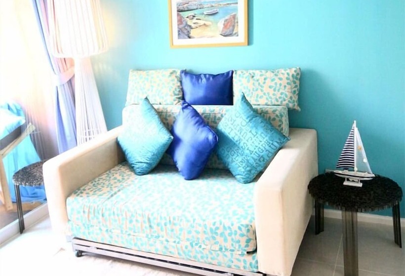 Suíte Familiar, Atlantis Condo And Water Park Pattaya By The Sea