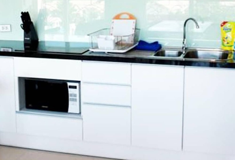 Suíte Familiar, Atlantis Condo And Water Park Pattaya By The Sea