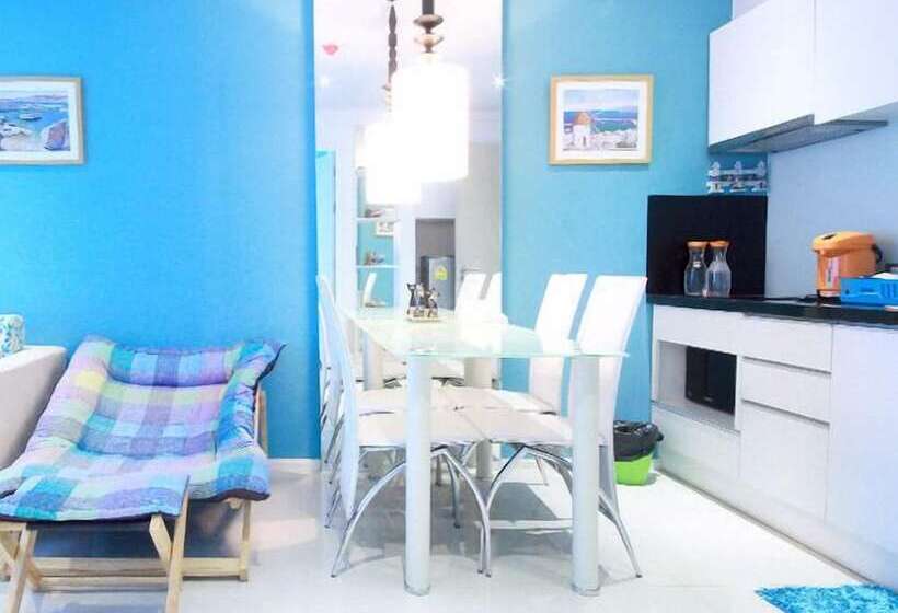 Suíte Familiar, Atlantis Condo And Water Park Pattaya By The Sea