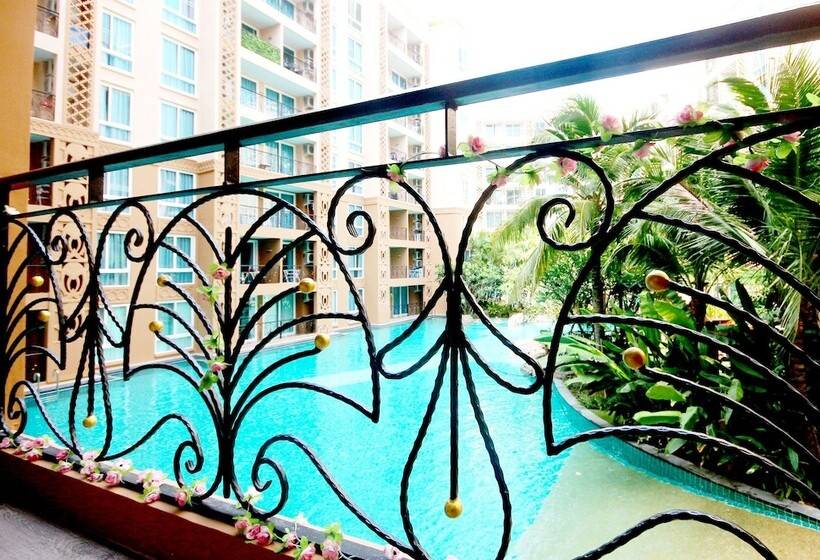 Suíte Familiar, Atlantis Condo And Water Park Pattaya By The Sea