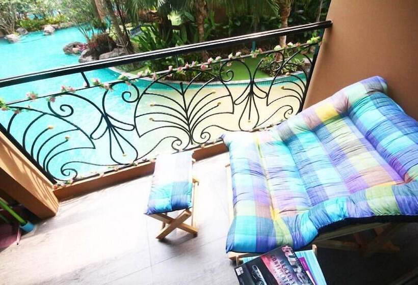 Suíte Familiar, Atlantis Condo And Water Park Pattaya By The Sea