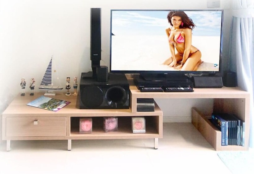 Suíte Familiar, Atlantis Condo And Water Park Pattaya By The Sea