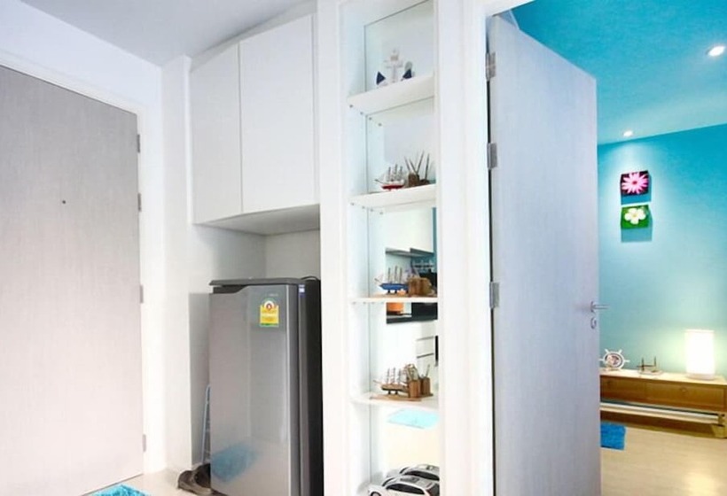 Suíte Familiar, Atlantis Condo And Water Park Pattaya By The Sea