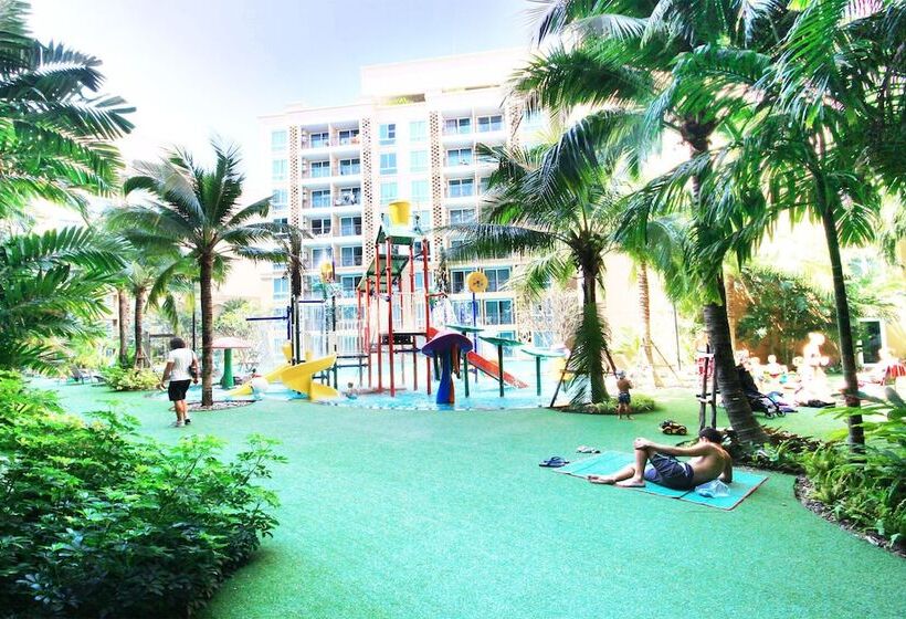 Suíte Familiar, Atlantis Condo And Water Park Pattaya By The Sea