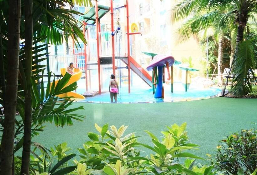 Suíte Familiar, Atlantis Condo And Water Park Pattaya By The Sea