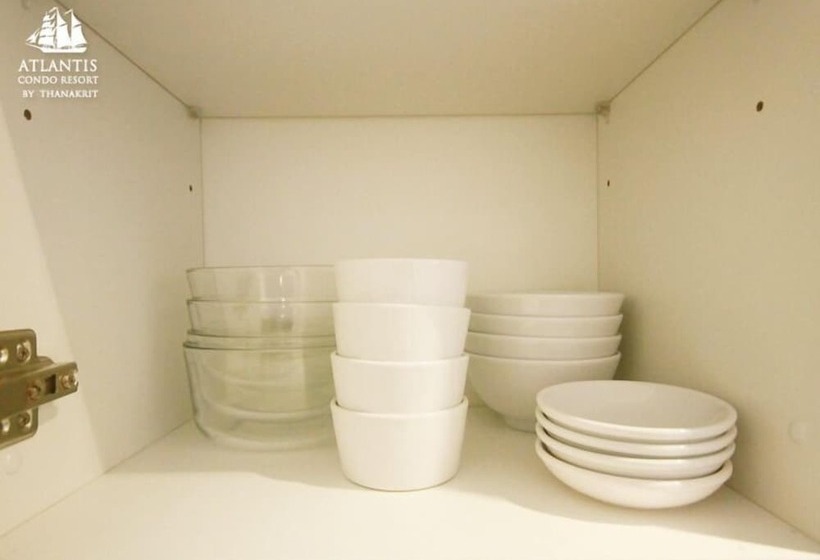 Suíte Familiar, Atlantis Condo And Water Park Pattaya By The Sea