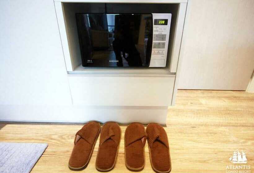 Suíte Familiar, Atlantis Condo And Water Park Pattaya By The Sea