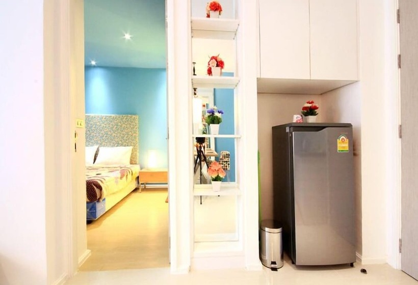 Suíte Familiar, Atlantis Condo And Water Park Pattaya By The Sea