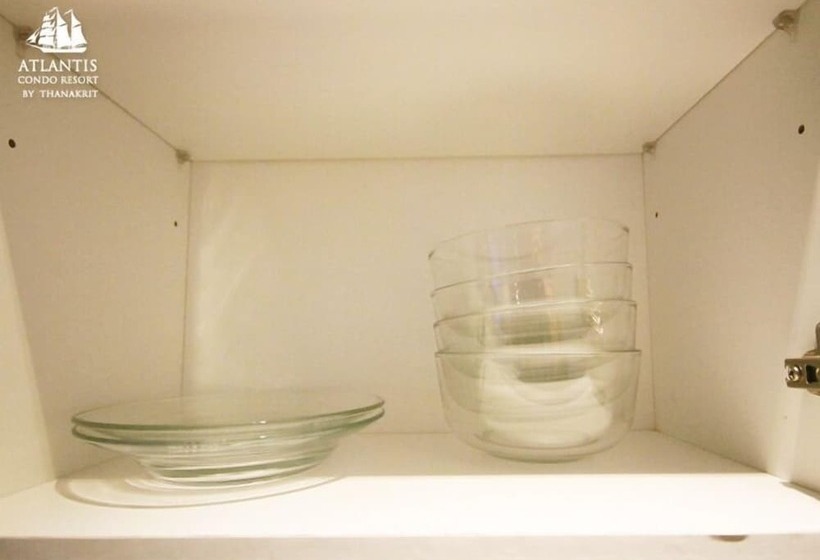 Suíte Familiar, Atlantis Condo And Water Park Pattaya By The Sea