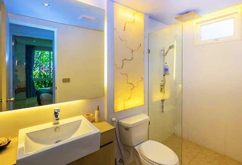 Suíte Familiar, Atlantis Condo And Water Park Pattaya By The Sea